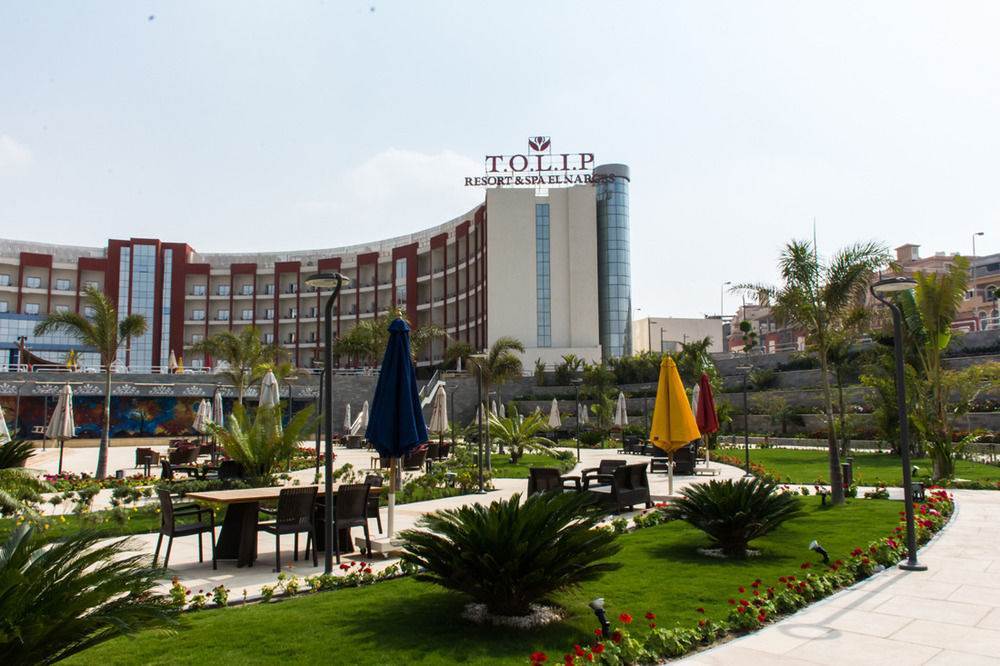 Hotel Tolip El Narges El El Cairo Exterior foto TULIP Resort & Conference Center