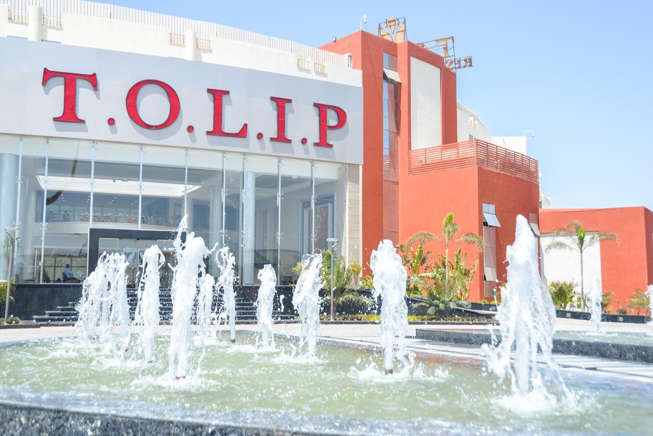 Hotel Tolip El Narges El El Cairo Exterior foto OLP University