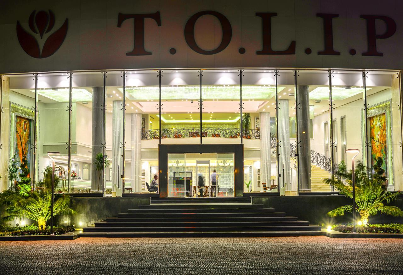 Hotel Tolip El Narges El El Cairo Exterior foto Tolis Hotel