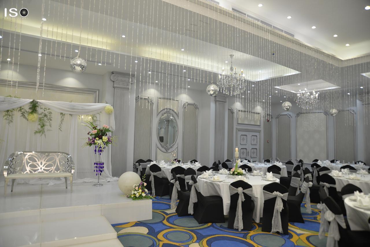 Hotel Tolip El Narges El El Cairo Exterior foto The ballroom